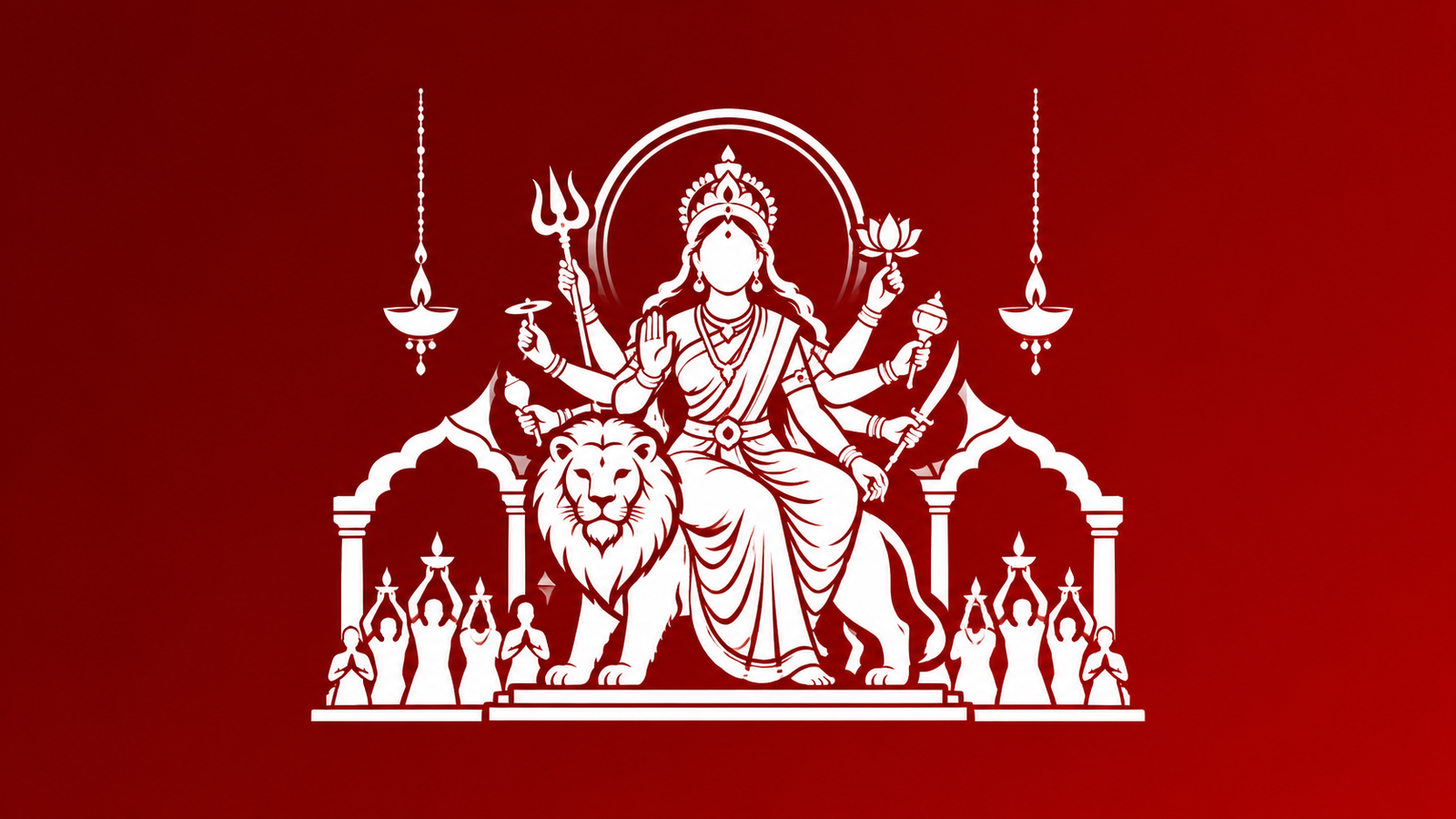 सार्वजनिक नवरात्रोत्सव